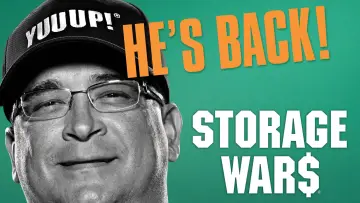 Backdrop for the TV series "Storage Wars" #1360043