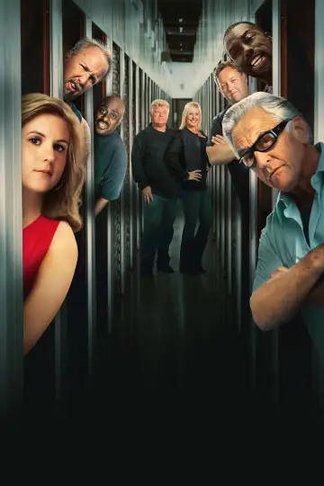 Poster for the TV series "Storage Wars" #1360056