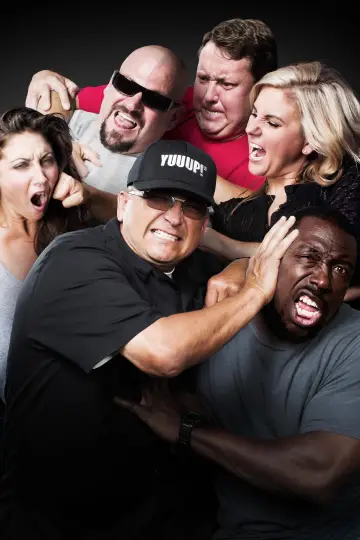 Poster for the TV series "Storage Wars" #1360059