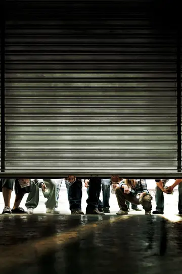 Poster for the TV series "Storage Wars" #1360073