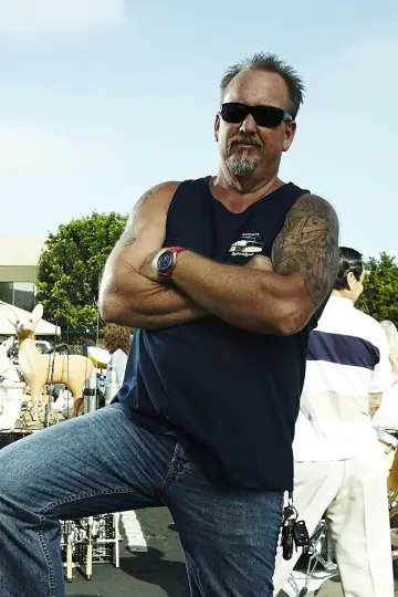 Poster for the TV series "Storage Wars" #1360081