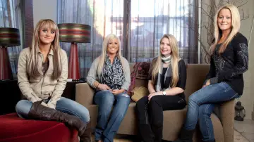 Backdrop к сериалу "Teen Mom 2" #1409341