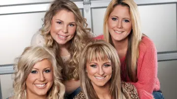 Backdrop к сериалу "Teen Mom 2" #1409342