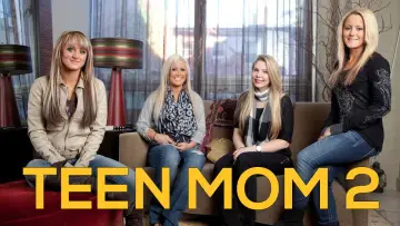 Backdrop к сериалу "Teen Mom 2" #1409345
