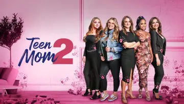 Backdrop к сериалу "Teen Mom 2" #1409347