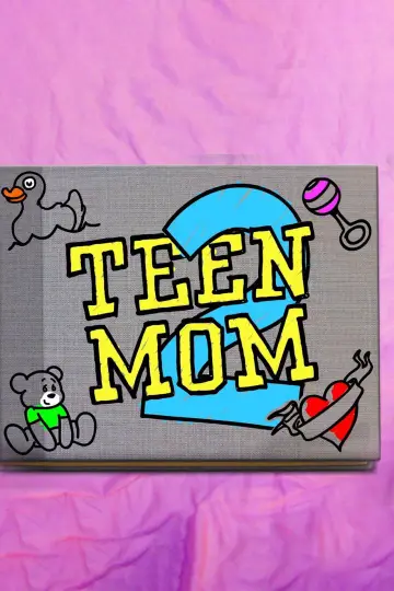 Poster к сериалу "Teen Mom 2" #1409355