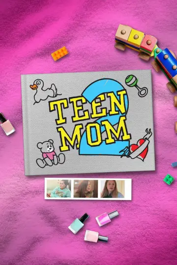 Poster к сериалу "Teen Mom 2" #1409356