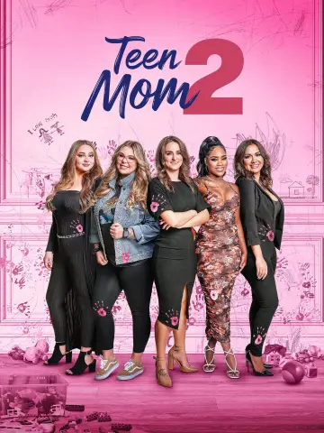 Poster к сериалу "Teen Mom 2" #1409357