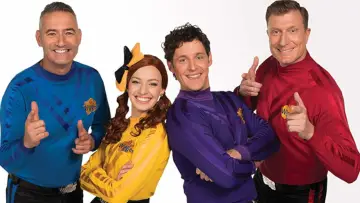 Backdrop for the TV series "The Wiggles" #1361801