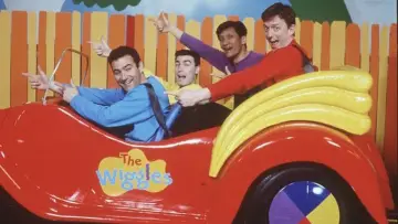Backdrop for the TV series "The Wiggles" #1361802