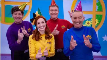 Backdrop for the TV series "The Wiggles" #1361803