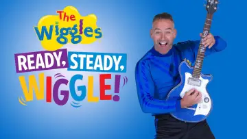 Backdrop for the TV series "The Wiggles" #1361805