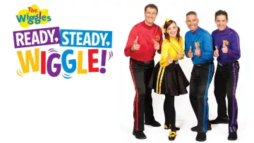 Backdrop for the TV series "The Wiggles" #1361806