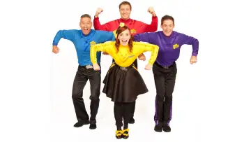 Backdrop for the TV series "The Wiggles" #1361810