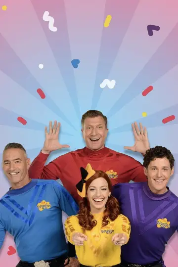 Poster for the TV series "The Wiggles" #1361817