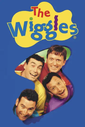 Poster for the TV series "The Wiggles" #1361818