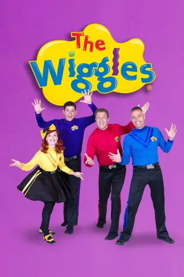 Poster for the TV series "The Wiggles" #1361819