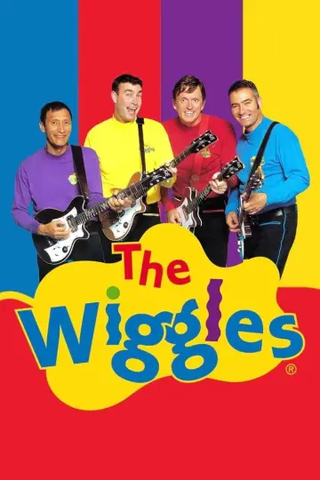 Poster for the TV series "The Wiggles" #1361820
