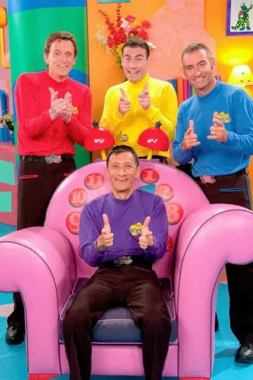 Poster for the TV series "The Wiggles" #1361821