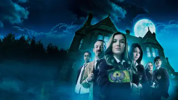 Backdrop for the TV series "House of Anubis" #1457325