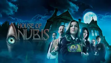 Backdrop for the TV series "House of Anubis" #1457331