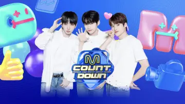 Backdrop for the TV series "M Countdown" #1384204