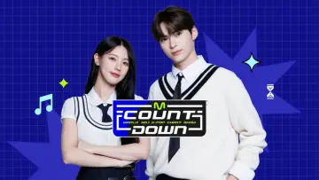 Backdrop for the TV series "M Countdown" #1384208