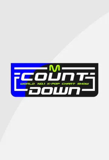 Poster for the TV series "M Countdown" #1384212