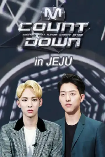 Poster for the TV series "M Countdown" #1384214