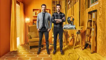 Backdrop for the TV series "Property Brothers" #1431791