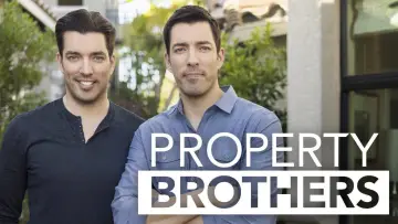 Backdrop for the TV series "Property Brothers" #1431792