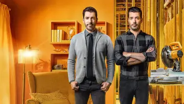 Backdrop for the TV series "Property Brothers" #1431796