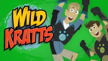 Backdrop for the TV series "Wild Kratts" #1334855