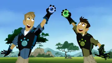 Backdrop for the TV series "Wild Kratts" #1334856