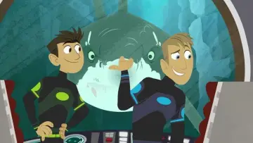 Backdrop for the TV series "Wild Kratts" #1334857