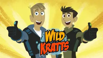 Backdrop for the TV series "Wild Kratts" #1334860