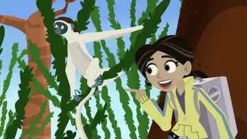 Backdrop for the TV series "Wild Kratts" #1334861
