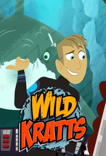 Poster for the TV series "Wild Kratts" #1334871