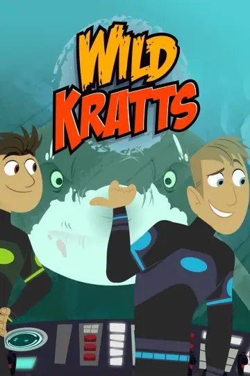 Poster for the TV series "Wild Kratts" #1334873