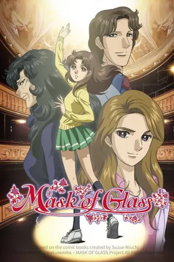 Poster for the TV series "Glass Mask" #1433210