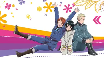 Backdrop for the TV series "Hetalia" #1354492