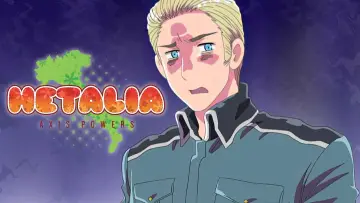 Backdrop for the TV series "Hetalia" #1354494