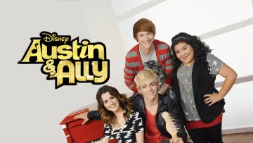 Backdrop for the TV series "Austin & Ally" #1384504