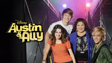 Backdrop for the TV series "Austin & Ally" #1384507