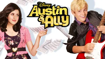 Backdrop for the TV series "Austin & Ally" #1384508