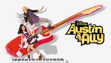 Backdrop for the TV series "Austin & Ally" #1384510