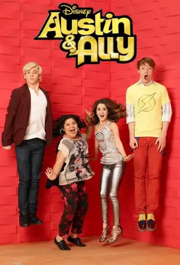 Poster for the TV series "Austin & Ally" #1384523
