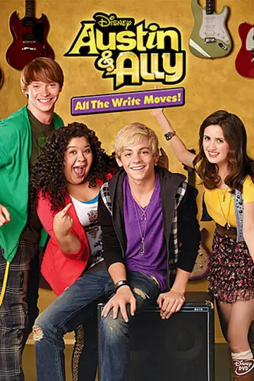 Poster for the TV series "Austin & Ally" #1384528