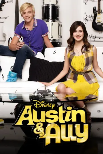 Poster for the TV series "Austin & Ally" #1384532