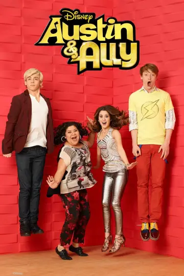 Poster for the TV series "Austin & Ally" #1384535
